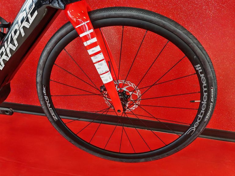 Parkpre E-K99 Corsa Ebike Polini Ep-3+ 2025 — Bici usata