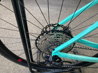 Bianchi Arcadex Comp 610/822 — gruppo Shimano GRX, taglia M