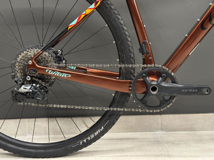 Wilier Triestina Jena 2024 usata — dettaglio