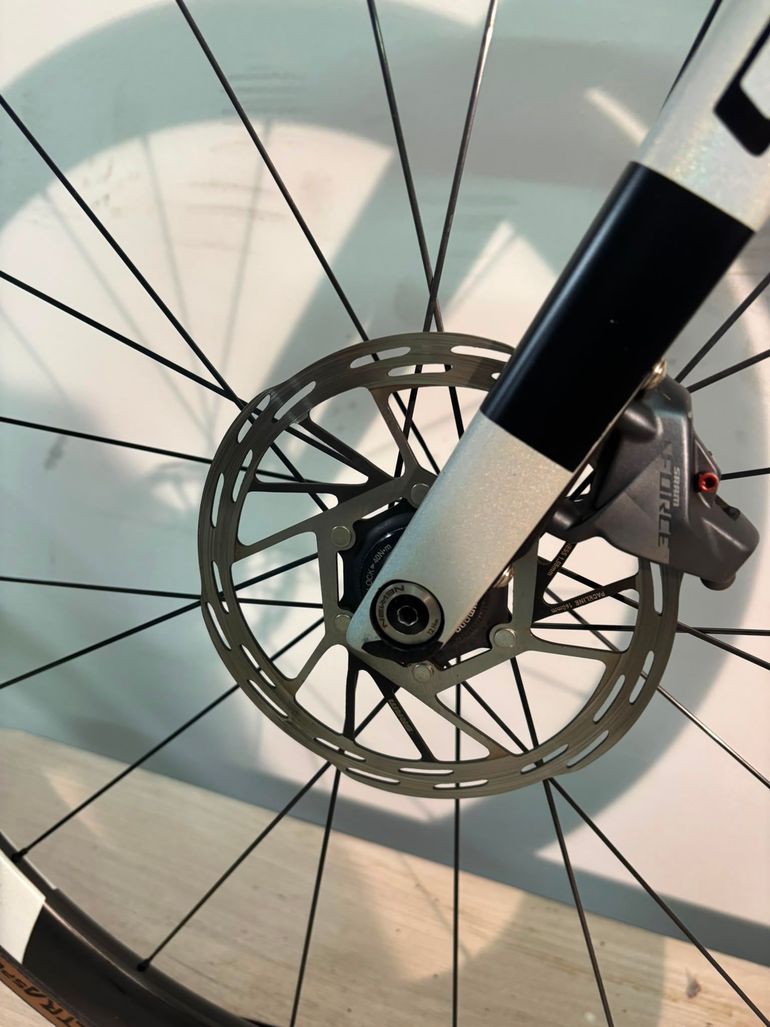 Cube Agree C:62, Sl — gruppo SRAM Force eTap AXS, taglia 58 cm
