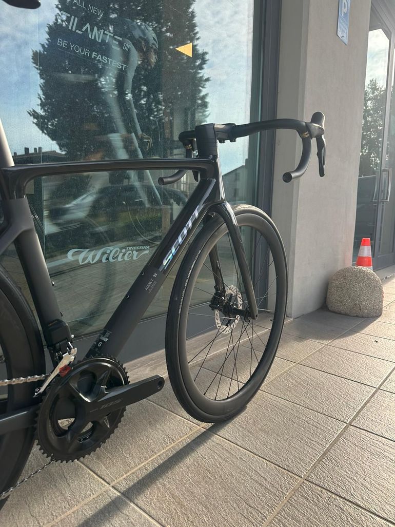 Scott Addict Rc 30 — telaio in Carbonio, Nuovo