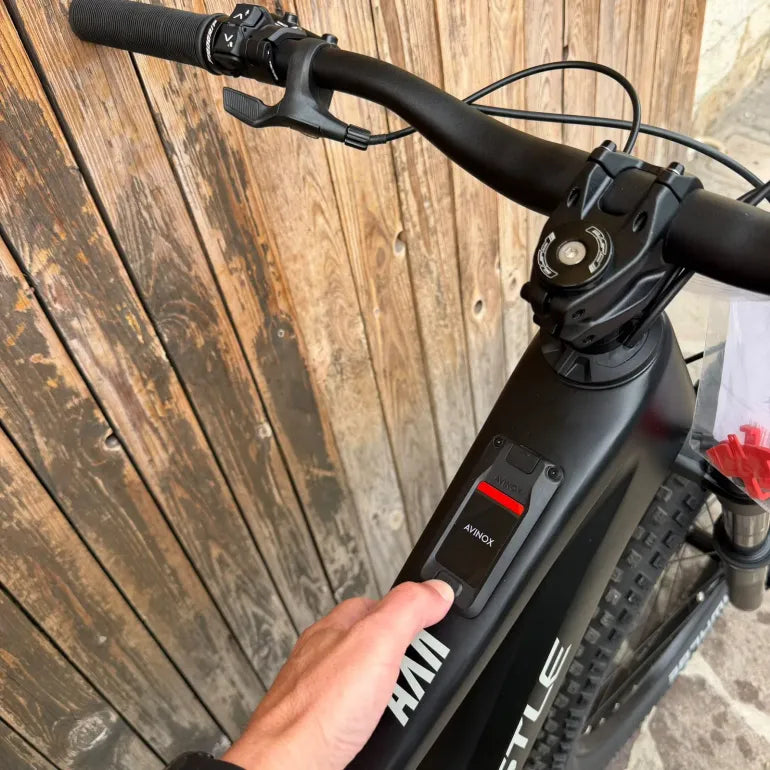 Whistle Axr Ca5.6 2027 — Bici usata