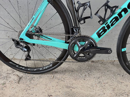 Bianchi Oltre Xr3 — telaio in Carbonio, Ottime condizioni