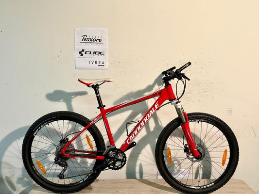 Cannondale Sl4 2012 usata — vista laterale