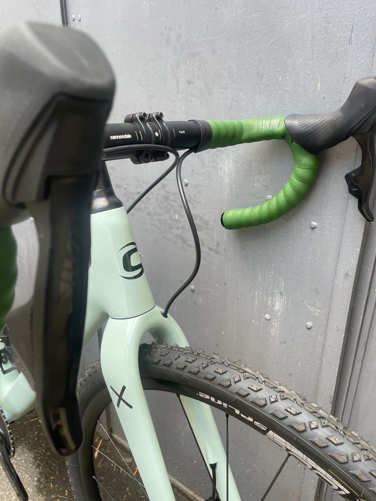 Cannondale Supersix Evo Se — gruppo SRAM Rival eTap AXS, taglia 54