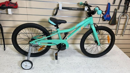 Cannondale Trail 20 Pollici 2025 usata — vista laterale