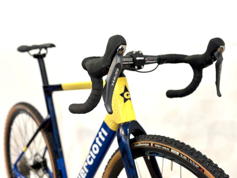 Guerciotti Eureka Cxs Cyclocross 1x11 2024 usata — dettaglio