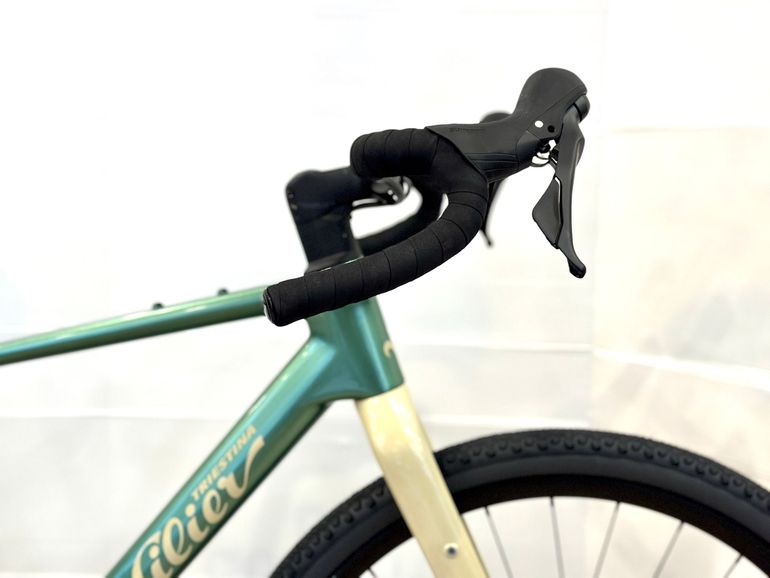 Wilier Triestina Adlar — gruppo Shimano GRX, taglia L