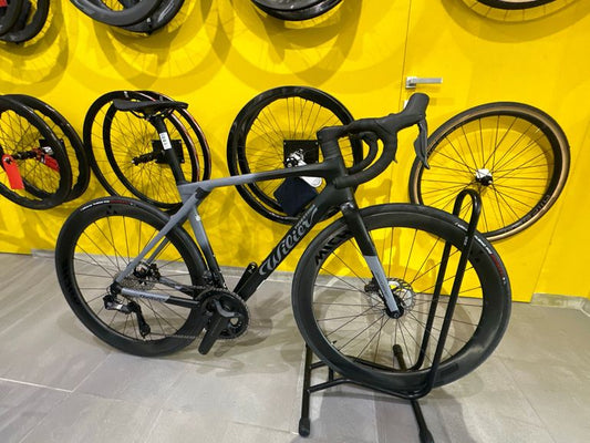Wilier Triestina Granturismo Slr 2025 usata — vista laterale