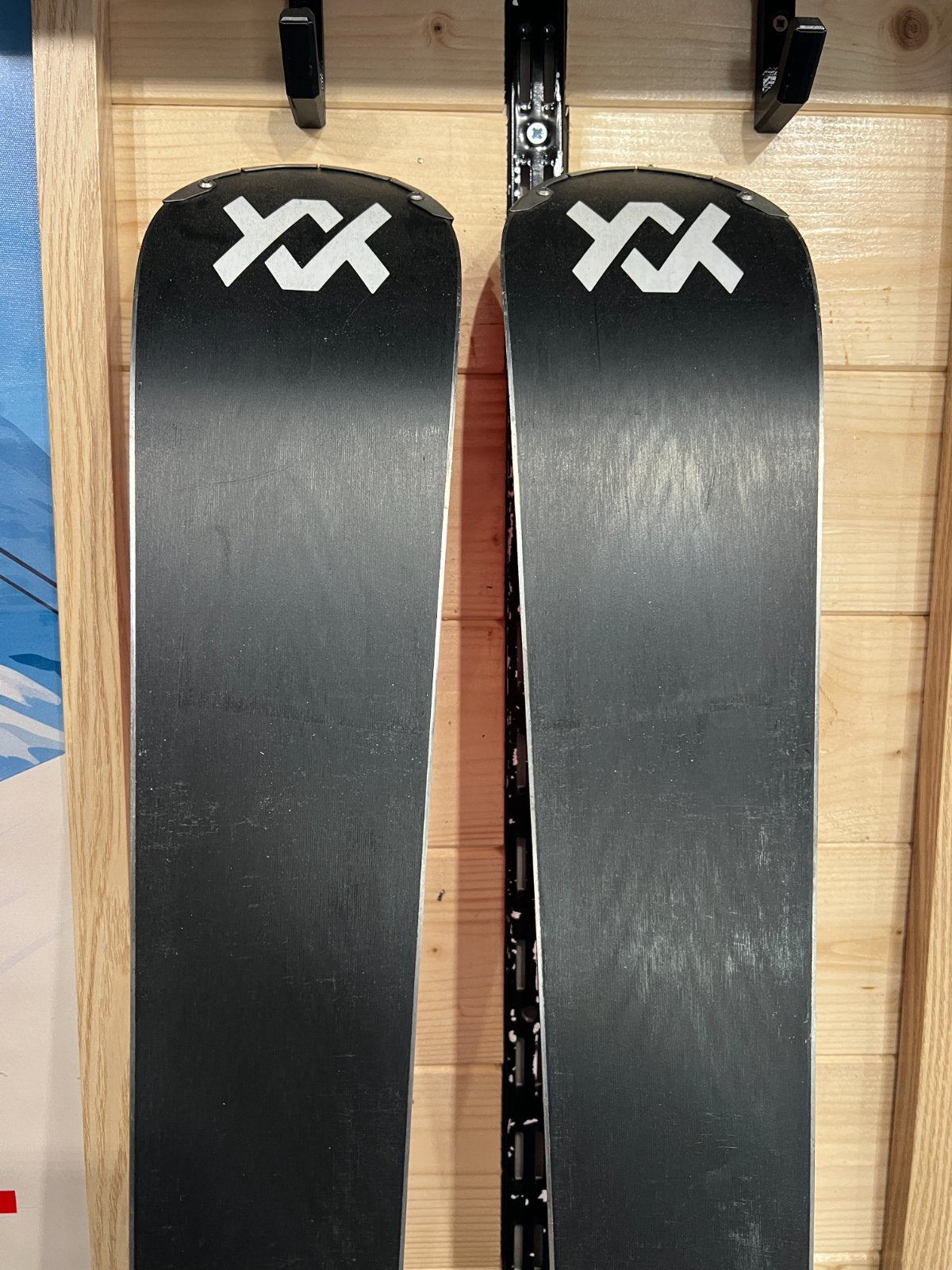 Volkl Racetiger RC 2026 usato — dettaglio
