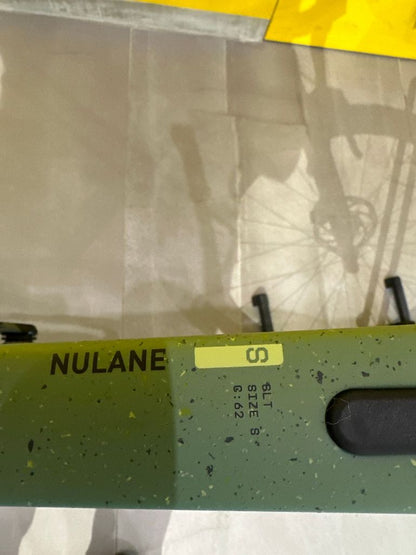 Cube Nulane C:62, Slt 2026 usata — dettaglio
