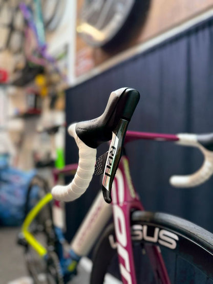 Corratec Cct Evo Factory 2025 usata — dettaglio