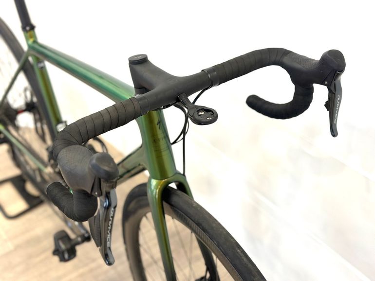 Specialized Aethos 2021 usata — dettaglio