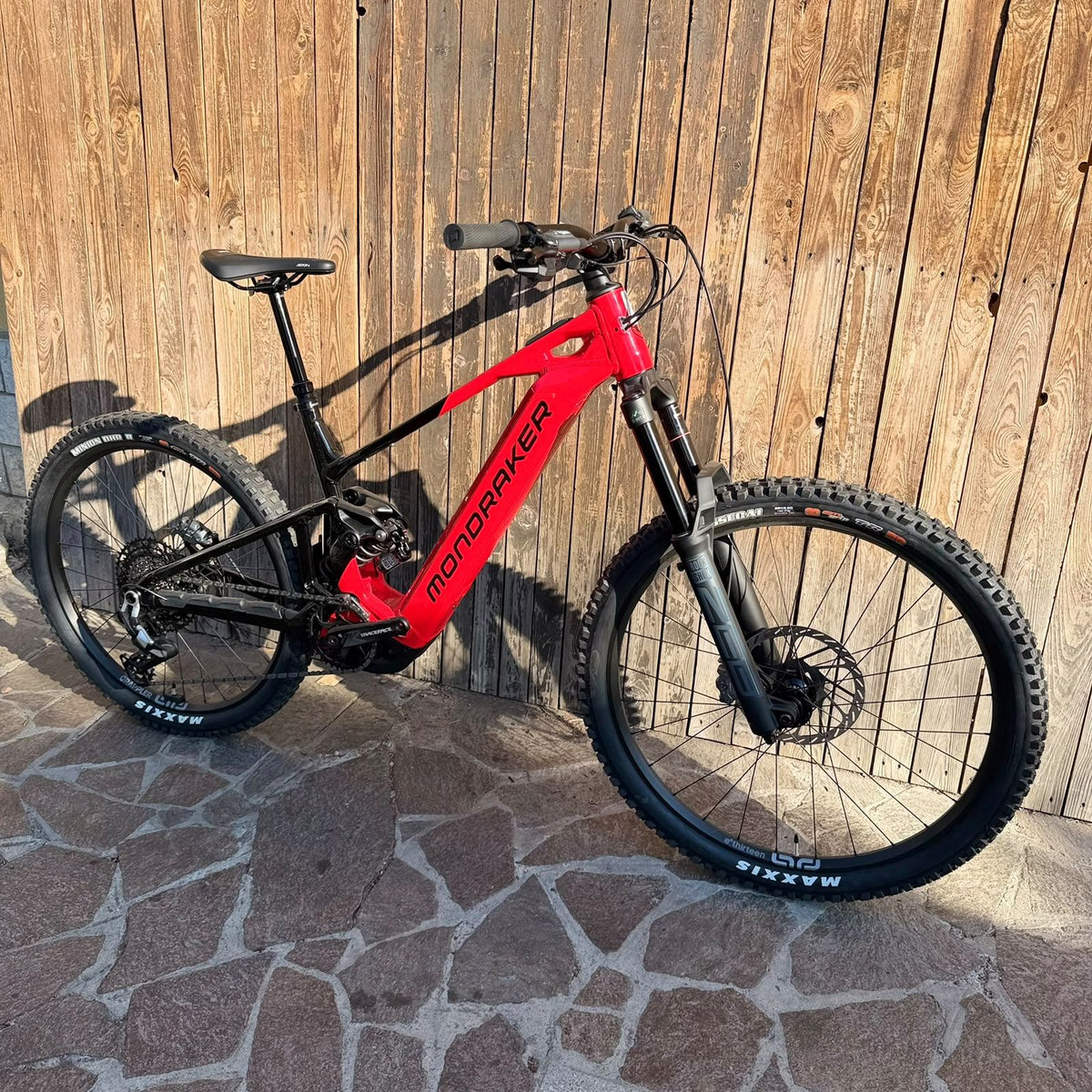 Mondraker Level R — telaio in Alluminio, Nuovo