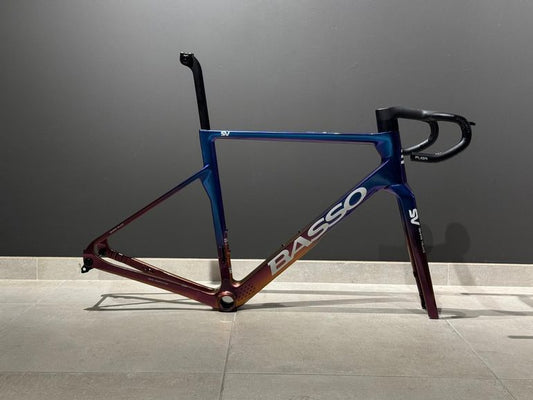 Basso Sv Sempre Veloce 2025 usata — vista laterale