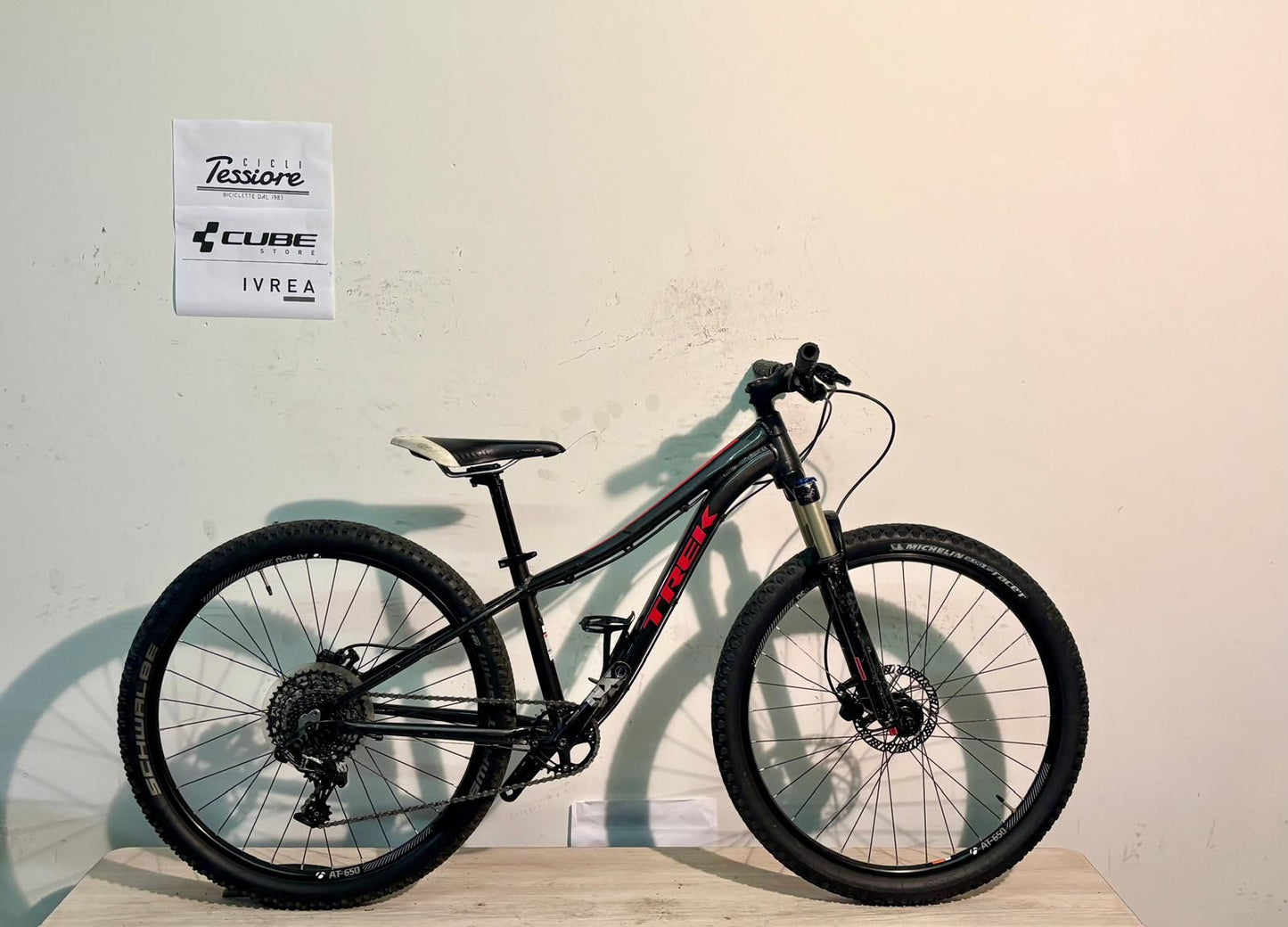 Trek Superfly 26 2019 usata