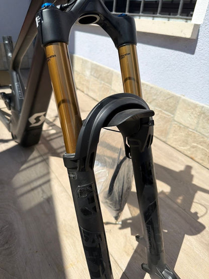 Scott Genius Ultimate Hmx 2025 km0
