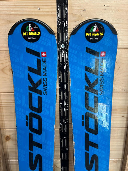 Stockli Laser SL 2025 usato — dettaglio