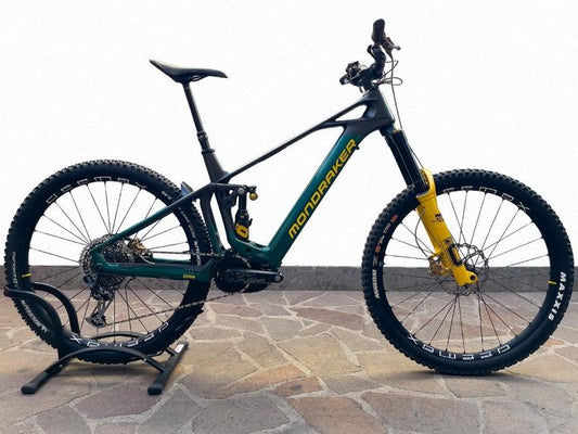 Mondraker Crafty Carbon Xr 2024 usata