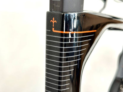 Wilier Triestina Turbine Sl 2025 usata — dettaglio