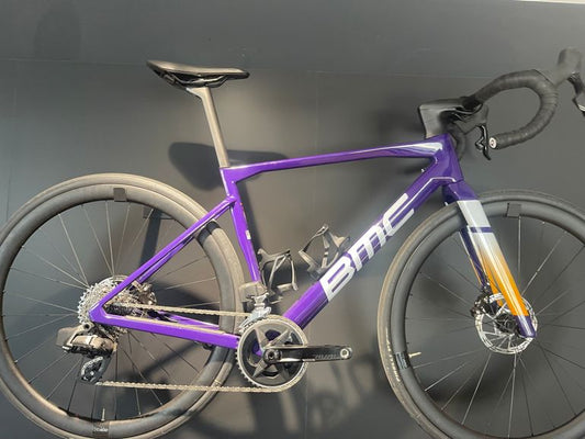 BMC Kaius 01 Three 2024 usata — vista laterale