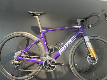 BMC Kaius 01 Three 2024 usata — vista laterale
