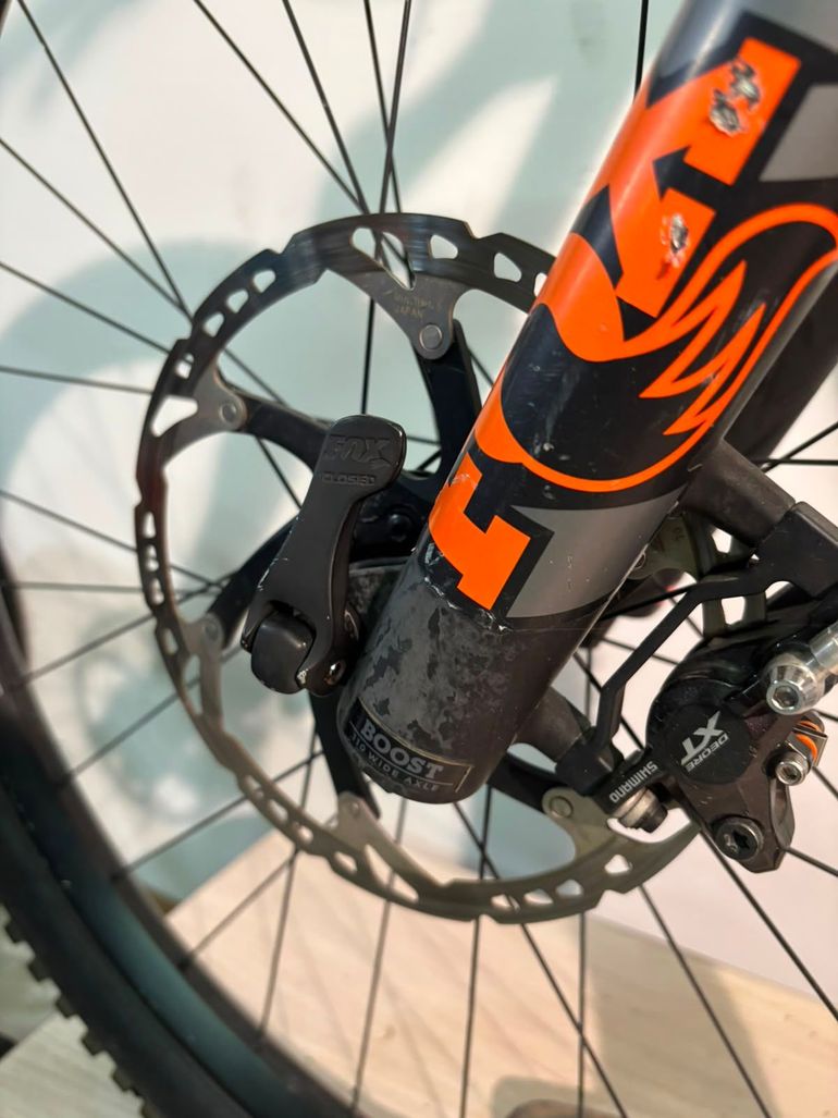 Commencal Meta Am V4.2 New Zealand 2018 — Bici usata
