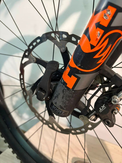 Commencal Meta Am V4.2 New Zealand 2018 — Bici usata