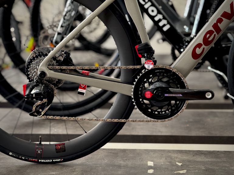 Cervelo Soloist — gruppo SRAM Force eTap AXS, taglia 51 cm