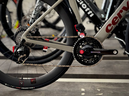 Cervelo Soloist — gruppo SRAM Force eTap AXS, taglia 51 cm