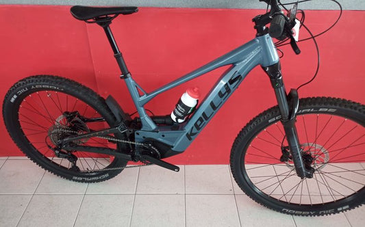 Kellys Theos R30 P 2024 usata — vista laterale