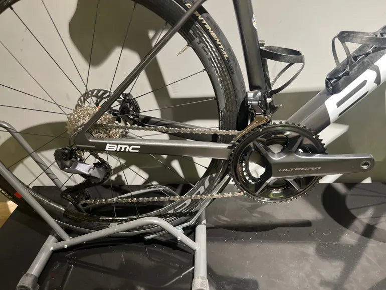 BMC Teammachine Slr 01 Five — gruppo Shimano Ultegra Di2, taglia M