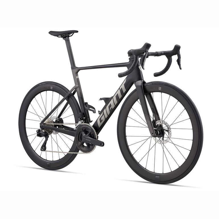 Giant Propel Advanced 1 — gruppo Shimano 105 Di2, taglia 56 cm