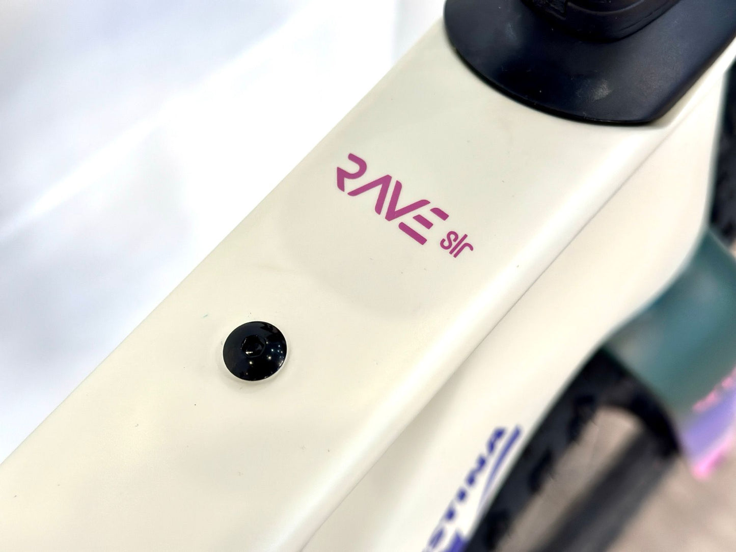 Wilier Triestina Rave Slr 2025 usata — dettaglio