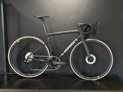 Specialized S-Works Tarmac SL8 2026 usata — vista laterale