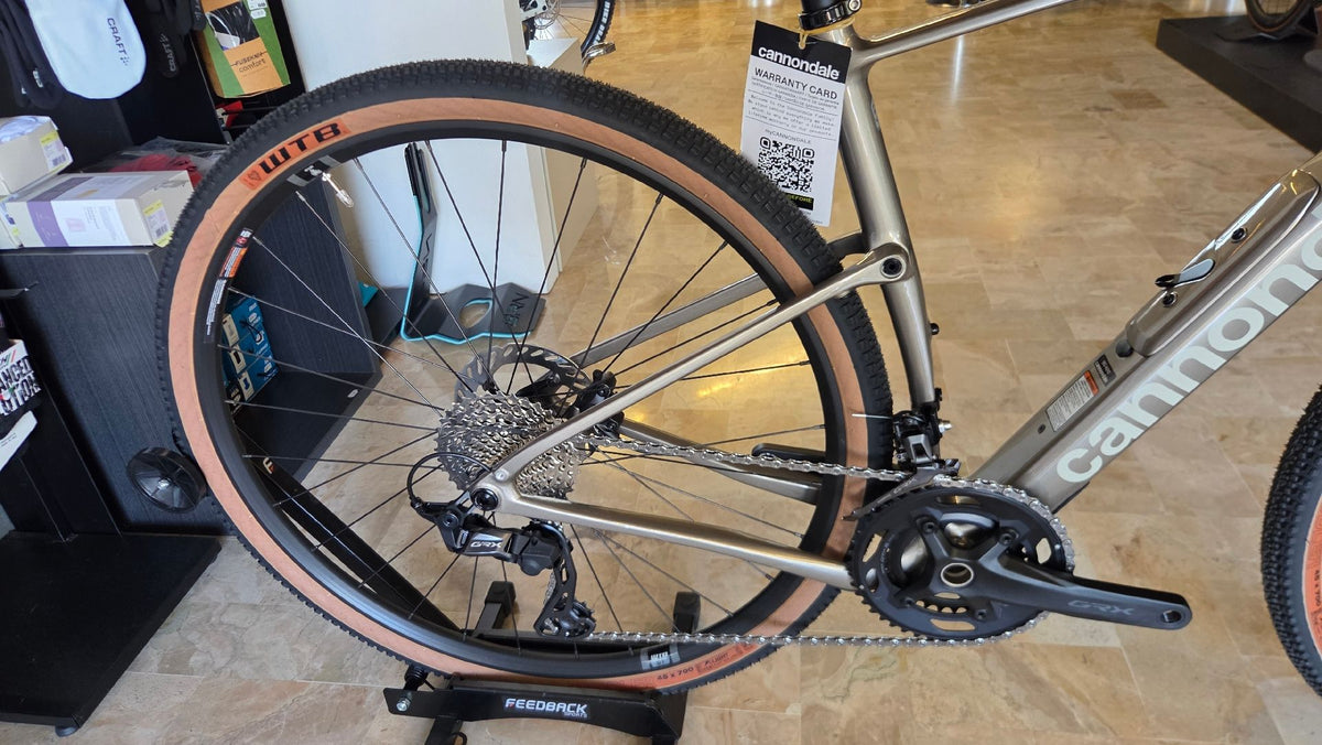Cannondale Topstone Carbon 3 - 2x 2026 — Bici usata