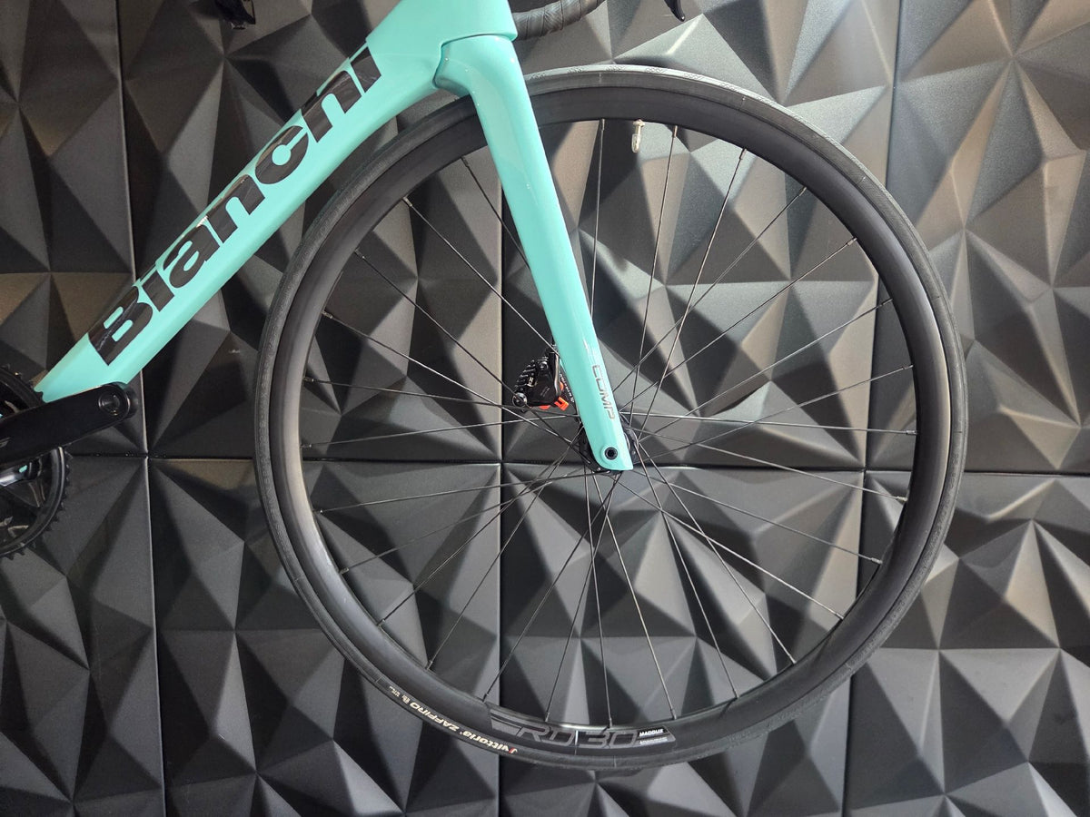 Bianchi Specialissima Comp 2024 usata — dettaglio