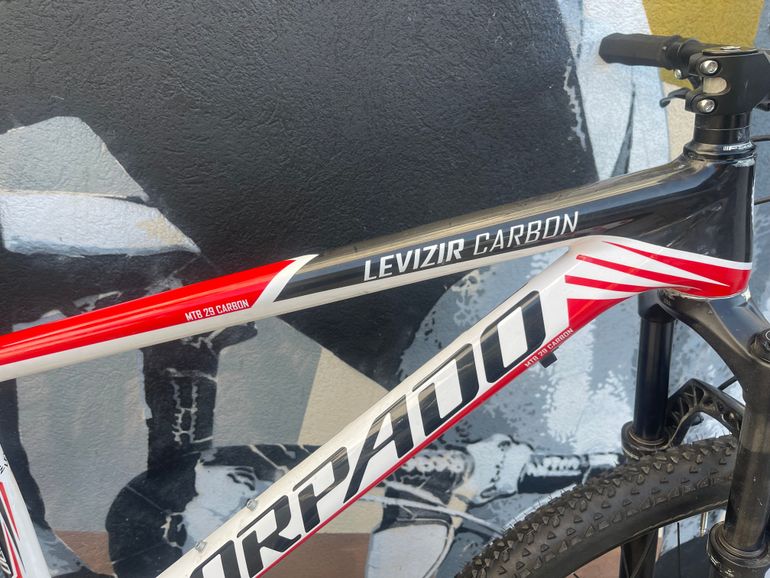 Torpado Levizir — gruppo SRAM NX Eagle, taglia S