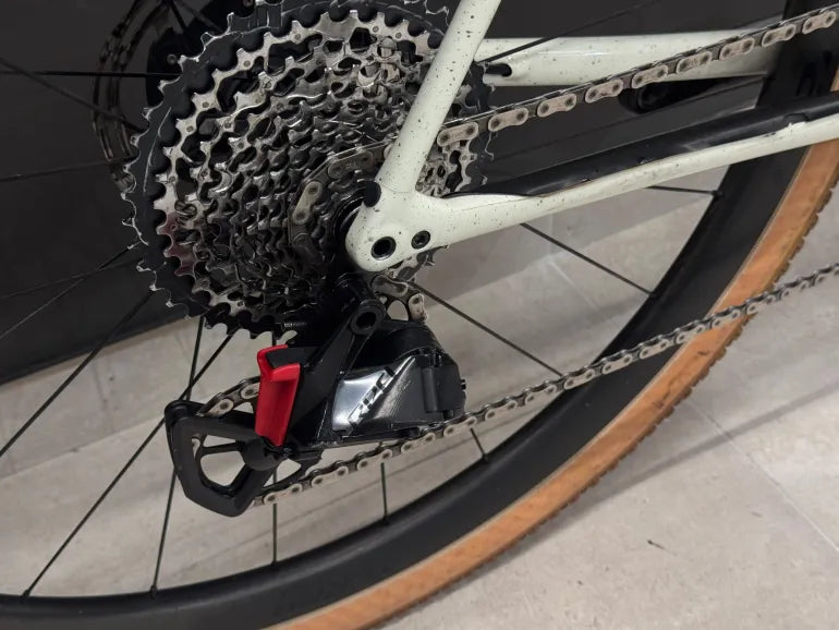 Specialized S-Works Crux 2024 usata — dettaglio