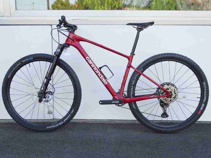 Cannondale Scalpel Ht Carbon 2 — gruppo Shimano Deore XT, taglia S