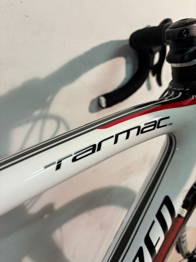 Specialized Tarmac Sl3 2011 usata — dettaglio