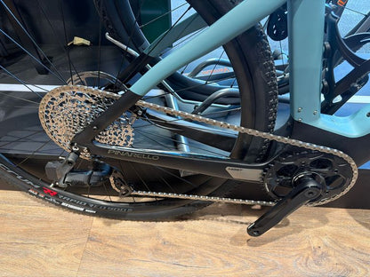Pinarello Nytro E5 Gravel — gruppo SRAM Rival, taglia 53