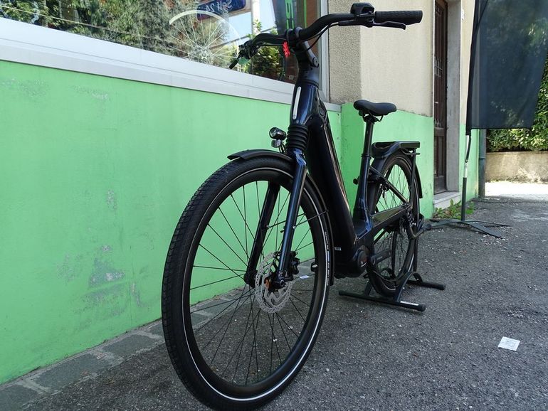 Cannondale Mavaro Neo 4 2021 usata — dettaglio