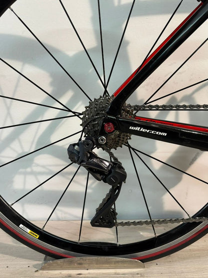 Wilier Triestina Cento10 Air — gruppo Shimano Ultegra, taglia 52 cm