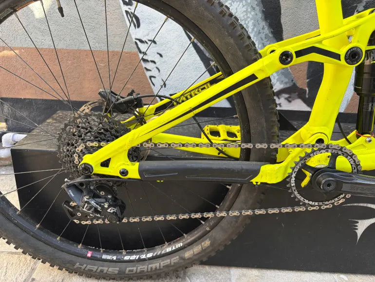 Transition Patrol — gruppo SRAM GX Eagle, taglia LG