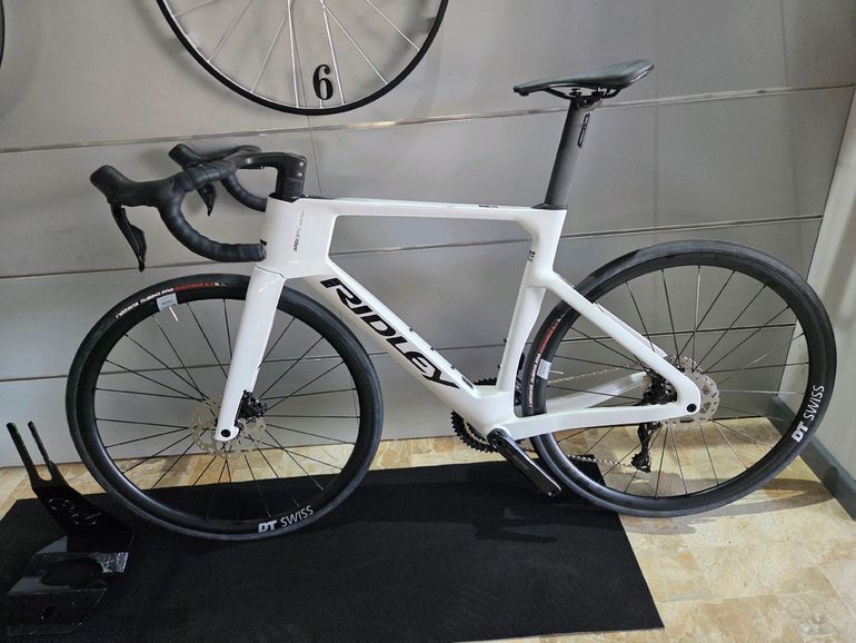 Ridley Noah 3.0 2025 usata — dettaglio