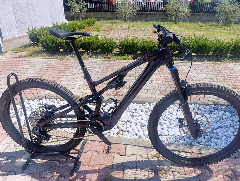 Specialized Turbo Levo Sl 2 Öhlins Coil — gruppo SRAM GX Eagle AXS (T-Type), taglia S3