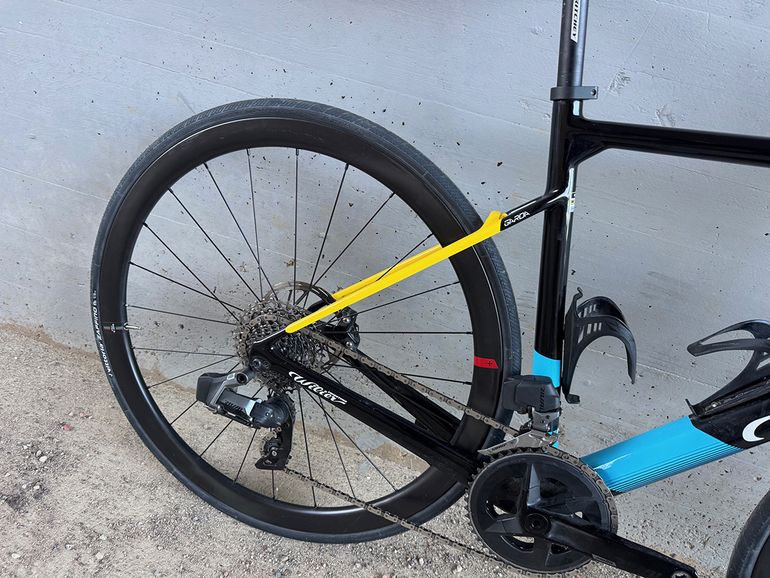 Wilier Triestina Garda — telaio in Carbonio, Ottime condizioni