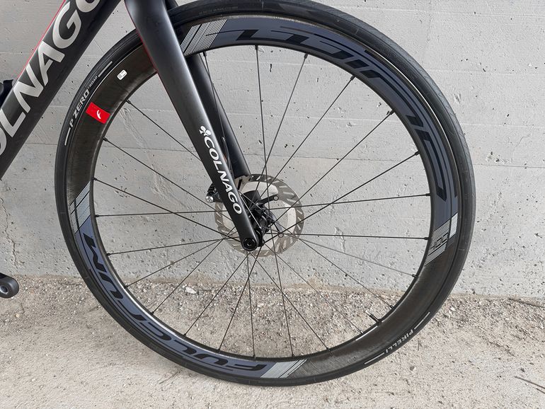 Colnago V3rs 2021 usata — dettaglio