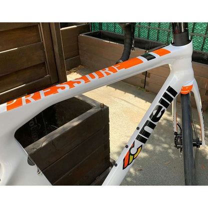 Cinelli Pressure Rock The White 2023 usata — dettaglio